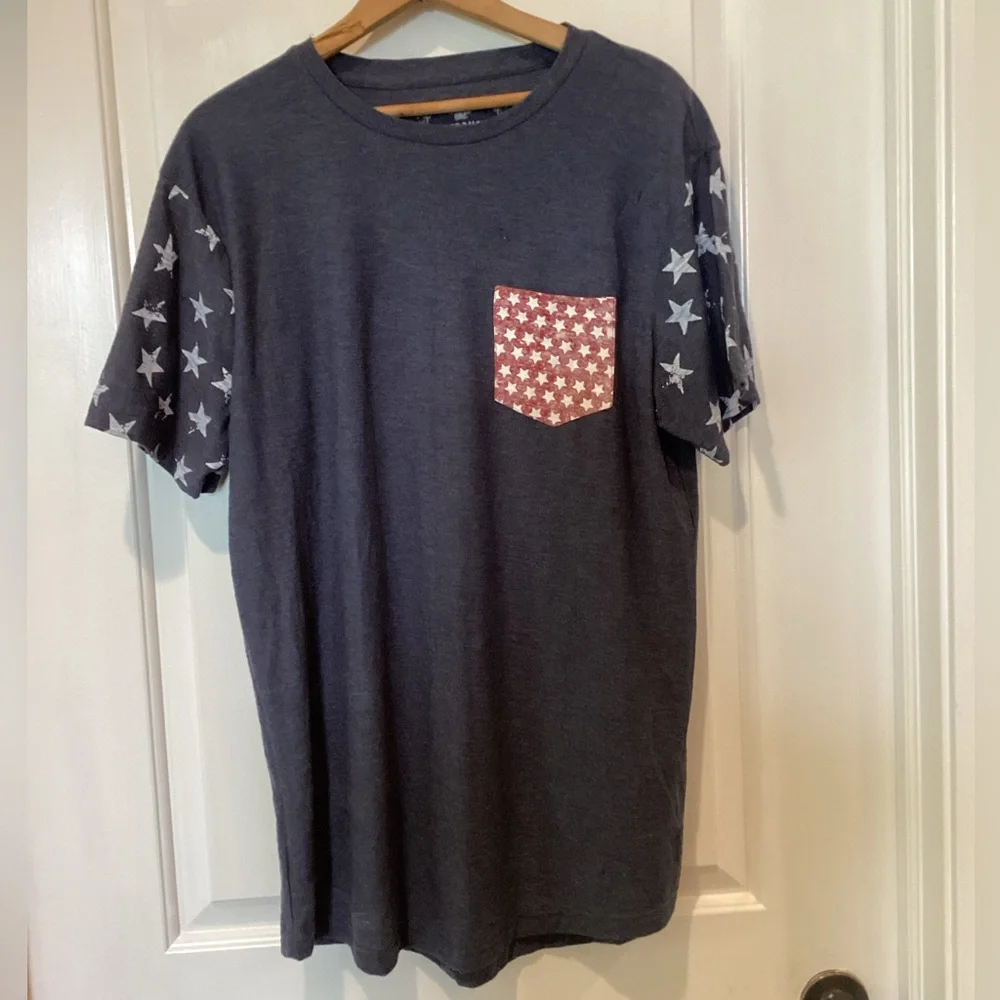Patriotic t shirt - Picture 1 of 9